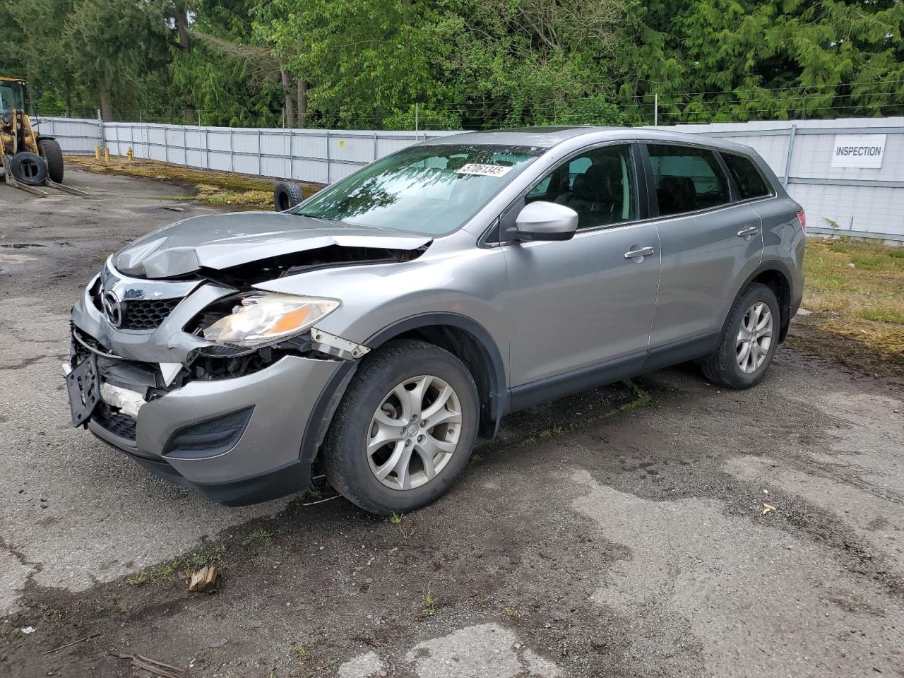 MAZDA CX-9