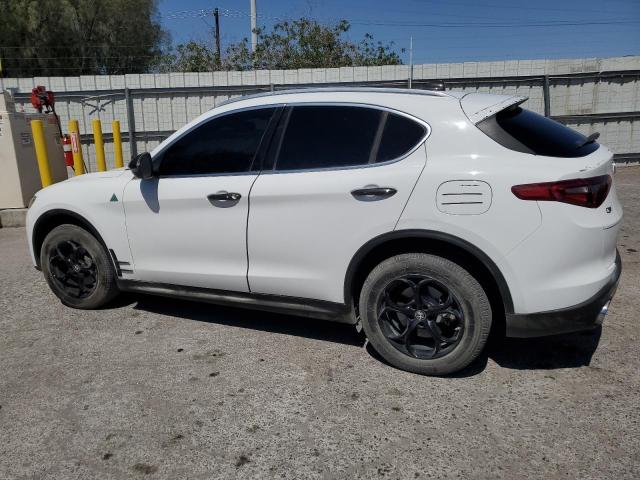 Vin: zaspakan0l7c75985, lot: 57870715, alfa romeo stelvio 20202