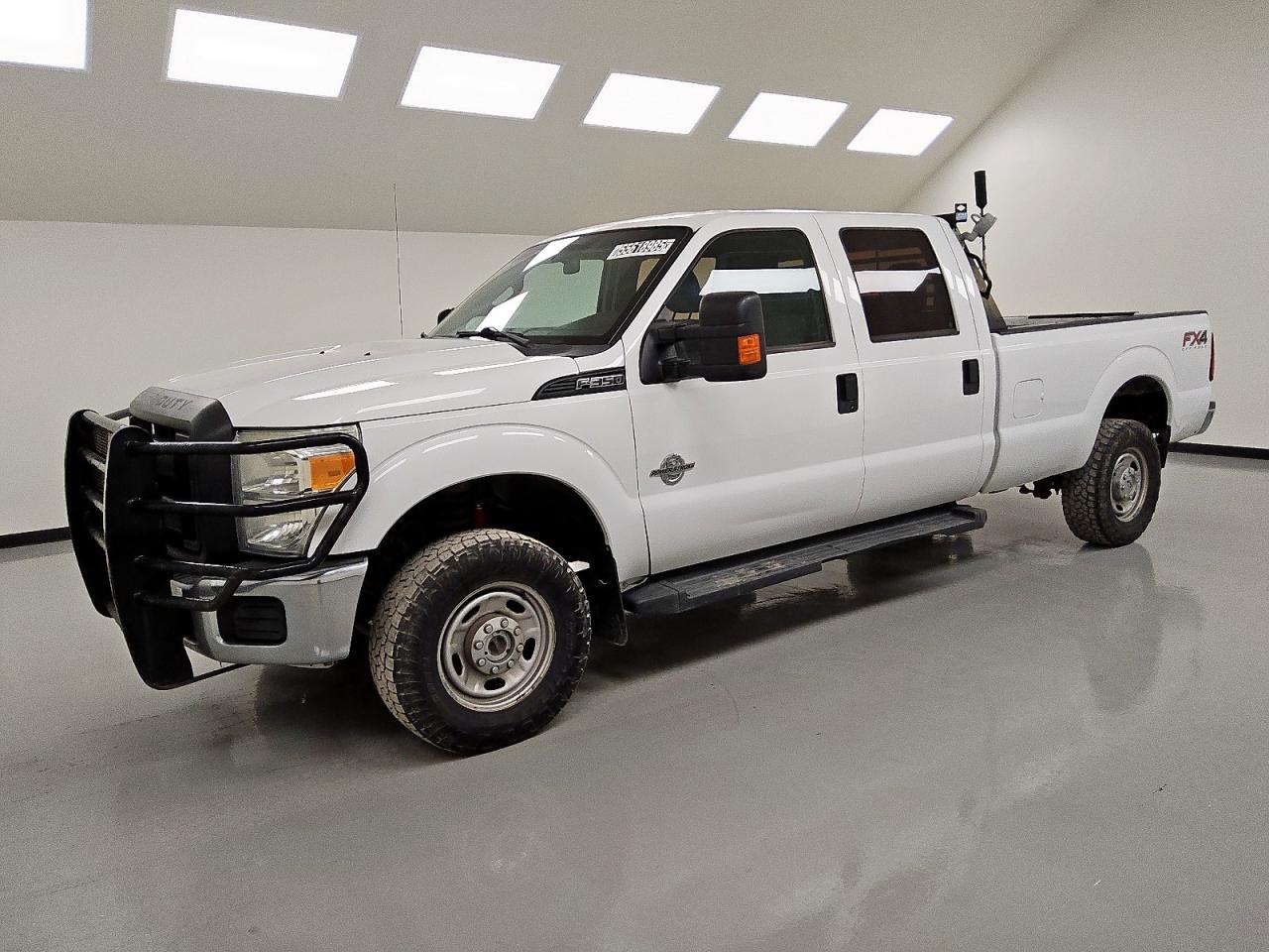 FORD F-350 SUPER DUTY