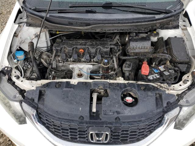 2015 HONDA CIVIC LX - 19XFB2F54FE085637