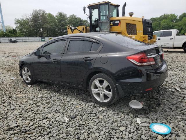 Vin: 19xfb2f55ee201801, lot: 58472705, honda civic lx 20142