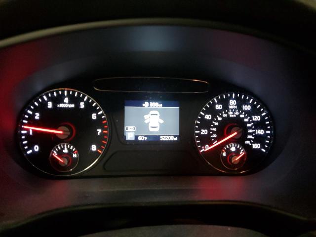 2019 KIA SORENTO LX - 5XYPGDA52KG480034