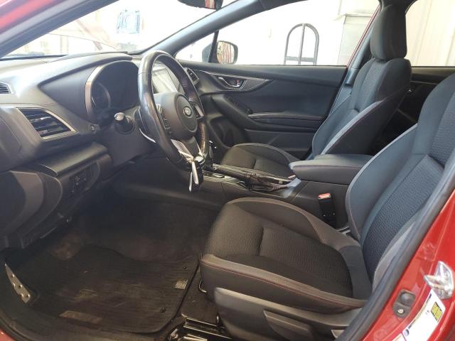 2017 SUBARU IMPREZA SP 4S3GTAM61H3747630