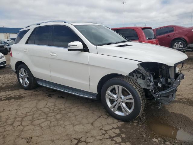 2015 MERCEDES-BENZ ML 350 4MA 4JGDA5HB5FA525264