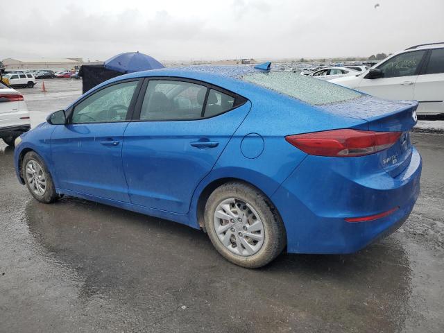 Vin: 5npd74lf7hh152358, lot: 55429275, hyundai elantra se 20172