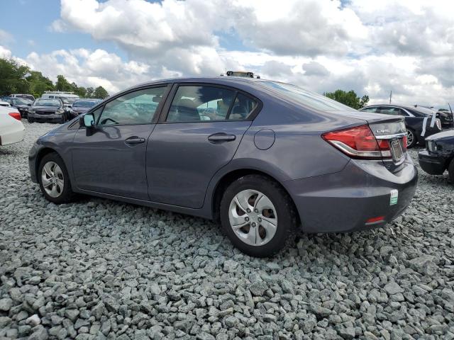 Vin: 2hgfb2f52fh530432, lot: 58375585, honda civic lx 20152