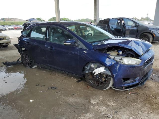 Vin: 1fadp3k22gl228738, lot: 58160725, ford focus se 20164