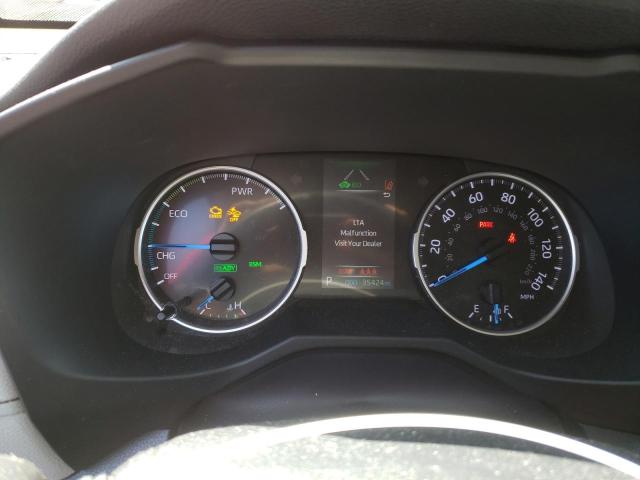 2019 TOYOTA RAV4 XLE - 2T3RWRFV8KW019732