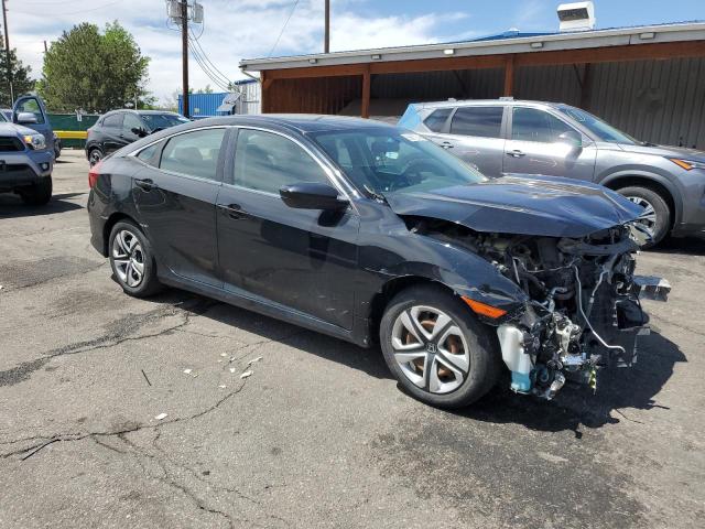 Vin: 19xfc2f50ge003532, lot: 56872745, honda civic lx 20164