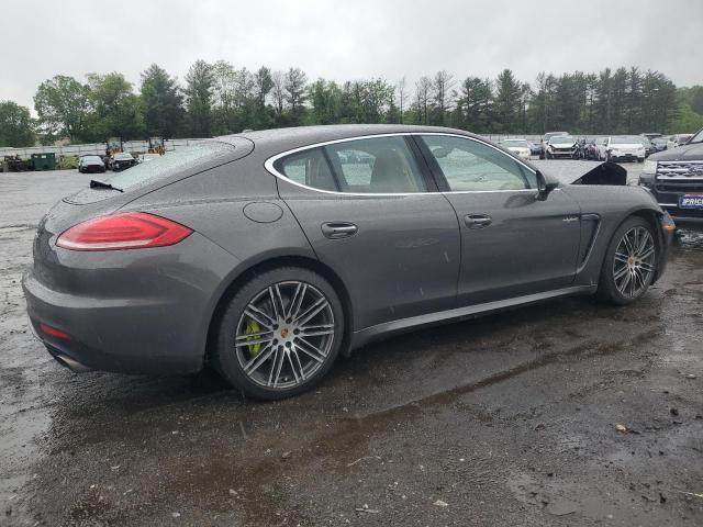 2016 PORSCHE PANAMERA S - WP0AD2A77GL040200