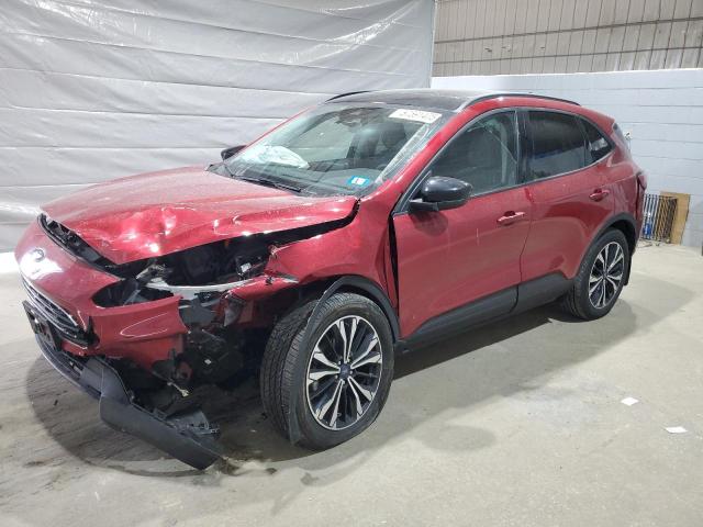 Vin: 1fmcu9bz5mub12370, lot: 57591475, ford escape se 2021 img_1