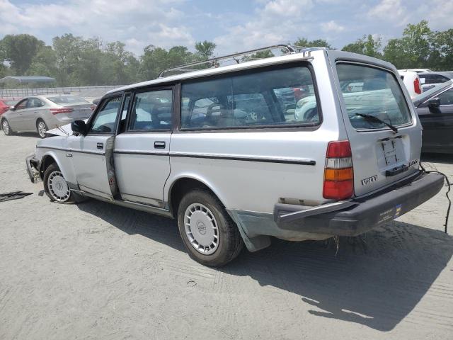 Vin: yv1ax8858g1664138, lot: 56210005, volvo 245 dl 19862
