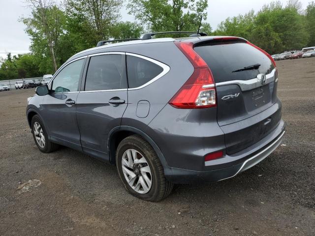 Vin: 2hkrm4h75fh707238, lot: 56323175, honda crv exl 20152