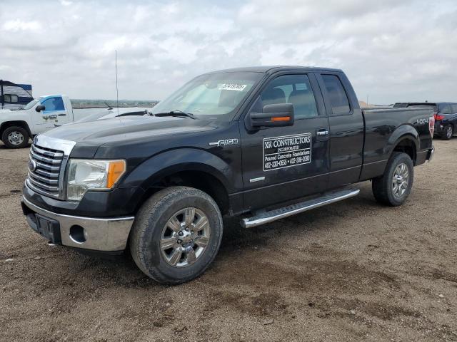 Vin: 1ftfx1et5cfb84528, lot: 57419705, ford f-150 super cab 2012 img_1