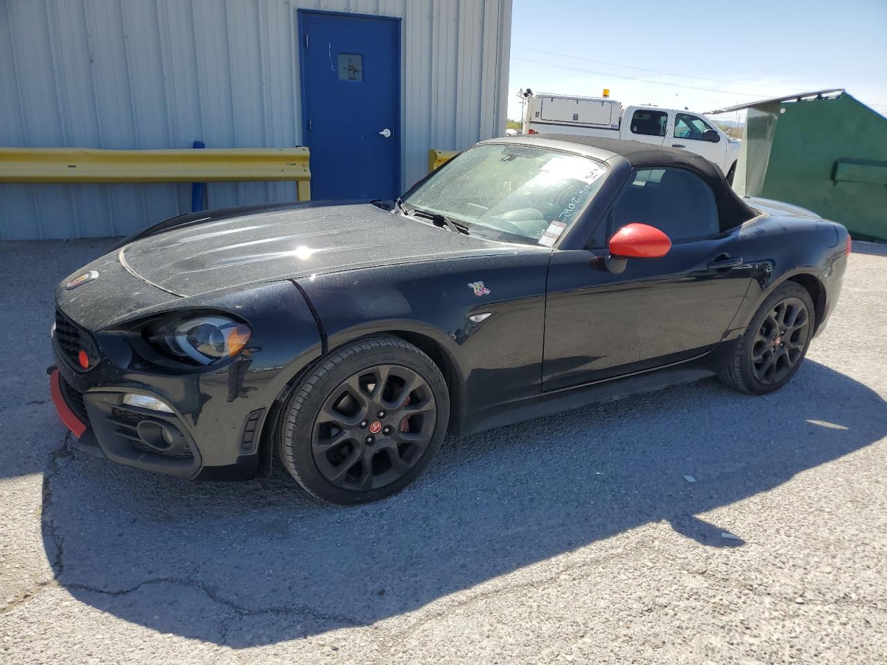 FIAT 124 SPIDER CLASSICA