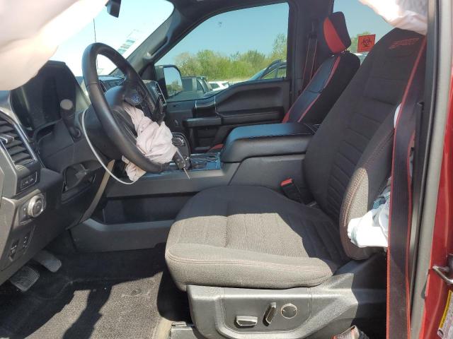 2018 FORD F150 SUPER - 1FTEW1EP5JFC25027