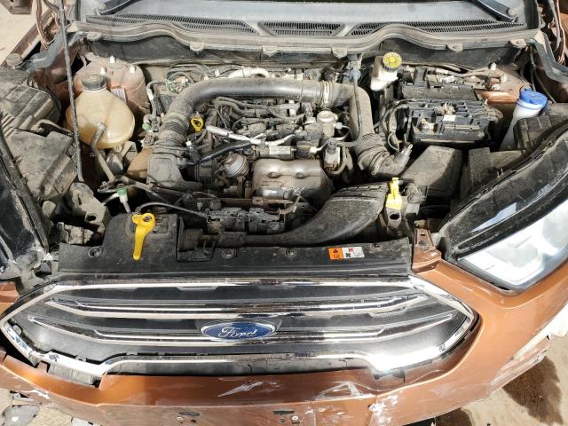 2018 FORD ECOSPORT T - MAJ3P1VE0JC192285