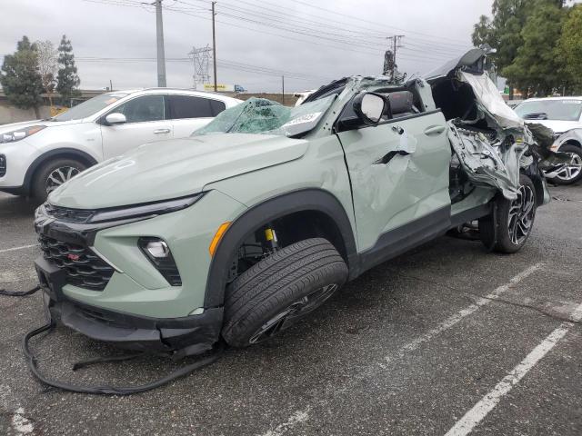 CHEVROLET TRAILBLAZE