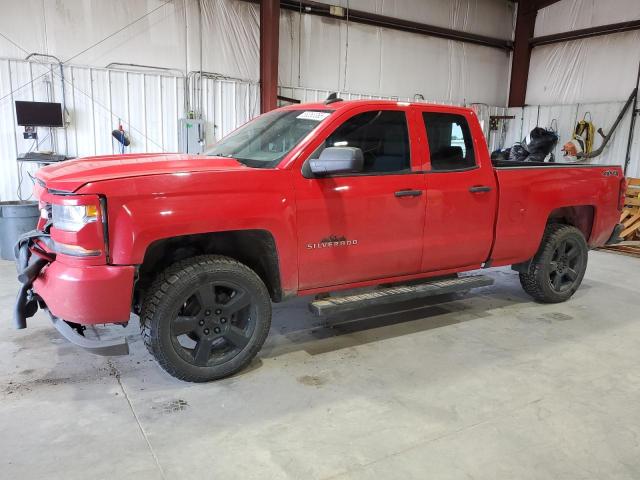 Vin: 1gcvkpec4jz320480, lot: 58263365, chevrolet all models k1500 custom 2018 img_1
