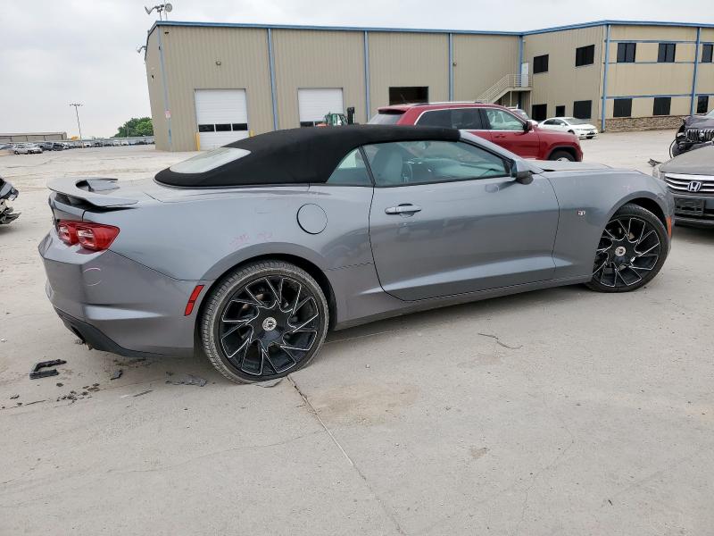 2020 CHEVROLET CAMARO LS - 1G1FB3DSXL0111167