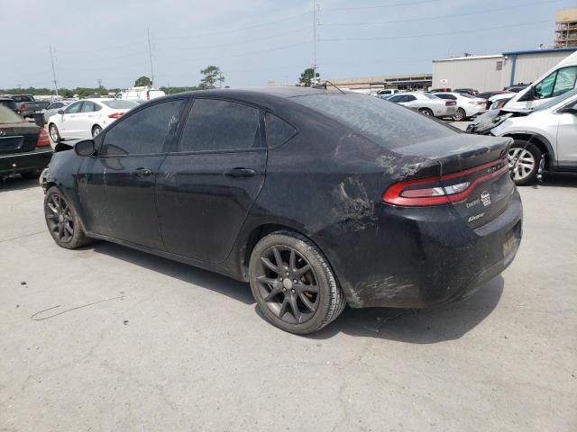 Vin: 1c3cdfbb0fd330780, lot: 57816875, dodge dart sxt 20152
