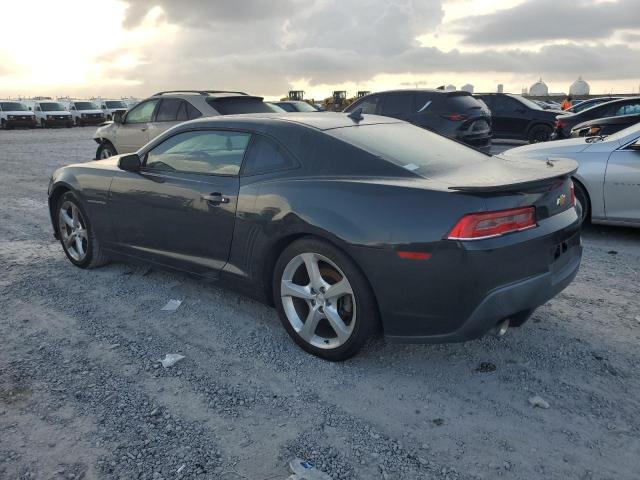 Vin: 2g1ff1e31f9206307, lot: 55232355, chevrolet camaro lt 20152