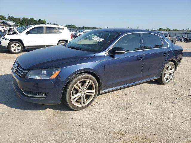 VOLKSWAGEN PASSAT SE