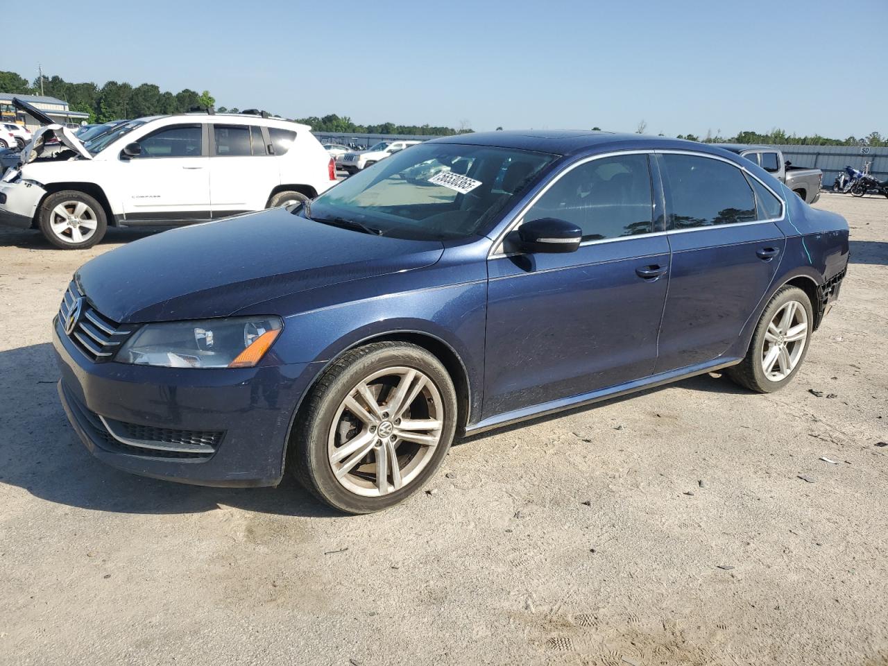VOLKSWAGEN PASSAT SE