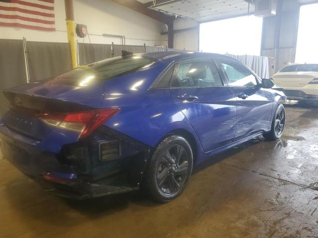 Vin: kmhlm4ag9mu199404, lot: 56241435, hyundai elantra sel 20213