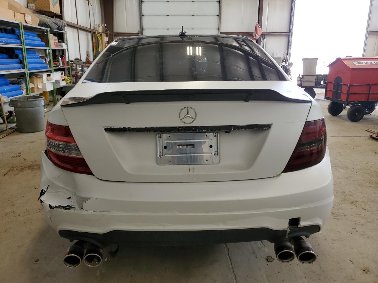 MERCEDES-BENZ C-CLASS 300 4MATIC