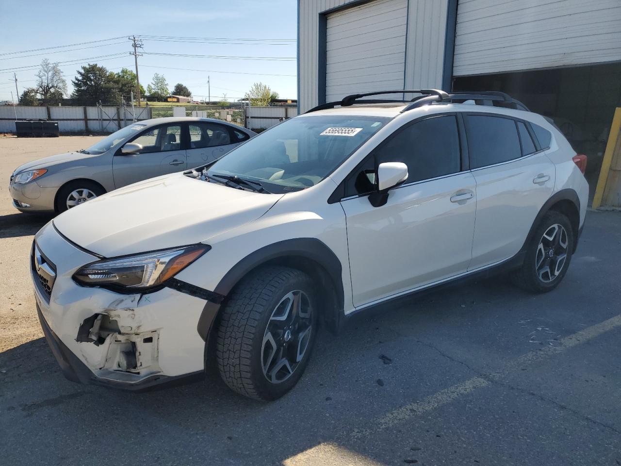 SUBARU CROSSTREK LIMITED