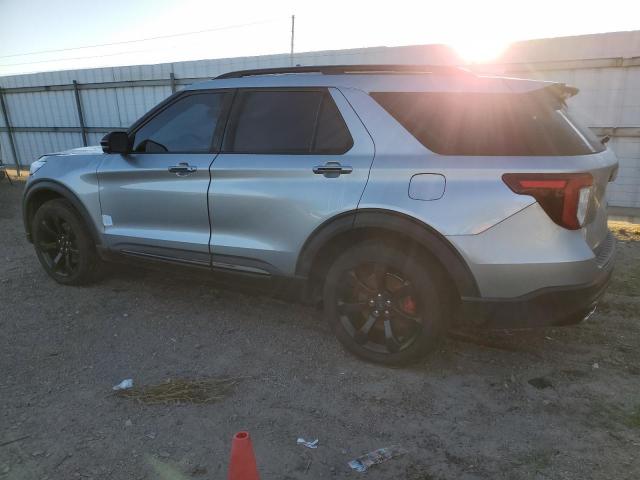 Vin: 1fm5k8gc3lgc79563, lot: 56652295, ford explorer st 20202