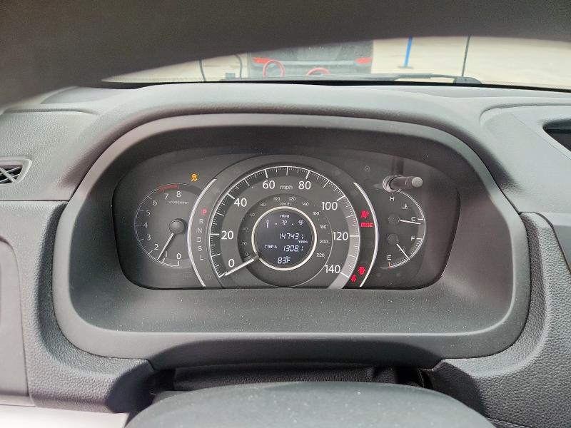 2016 HONDA CR-V EX - 2HKRM3H52GH558233