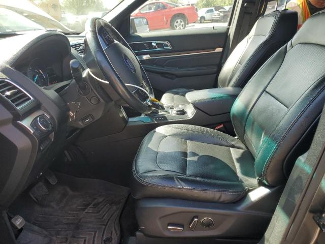 2016 FORD EXPLORER L - 1FM5K8F86GGA98315