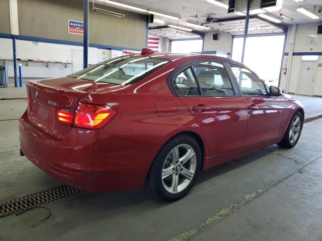 BMW 328 I SULE 2013 red  gas WBA3C1C5XDK103435 photo #4