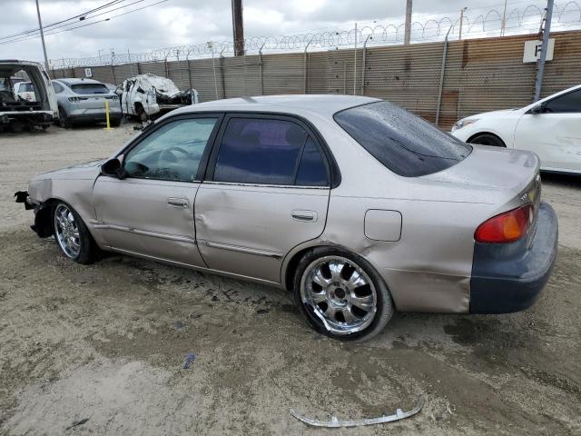 2002 TOYOTA COROLLA CE #3302634005