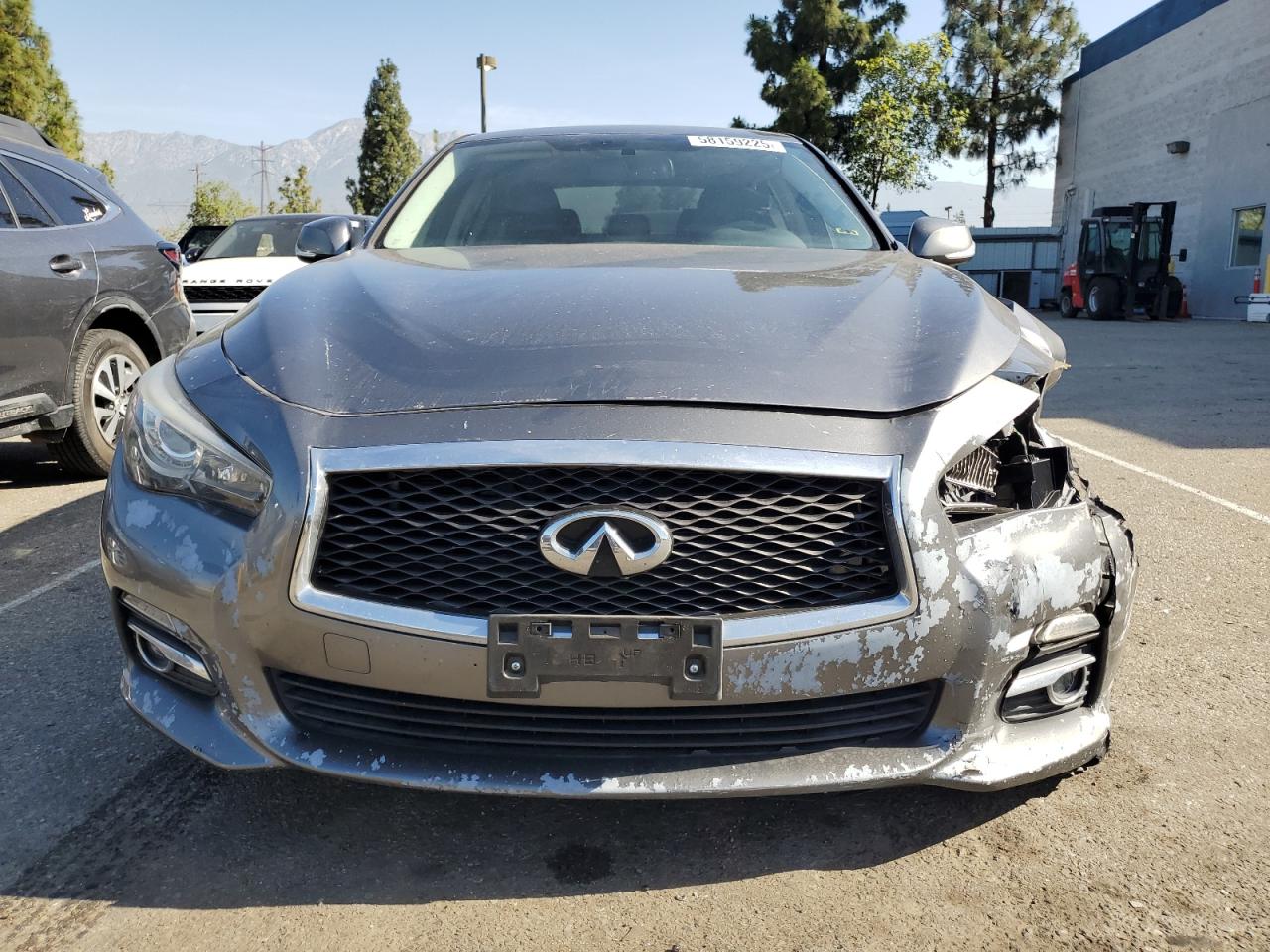 INFINITI Q50 2017