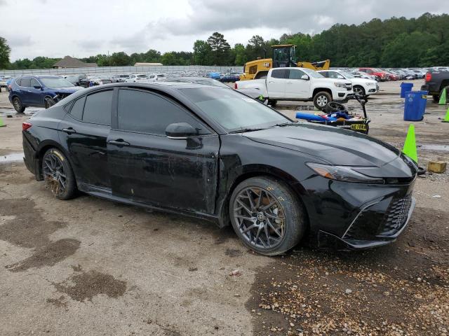 Vin: 4t1daack9su062103, lot: 55878685, toyota camry xse 20254