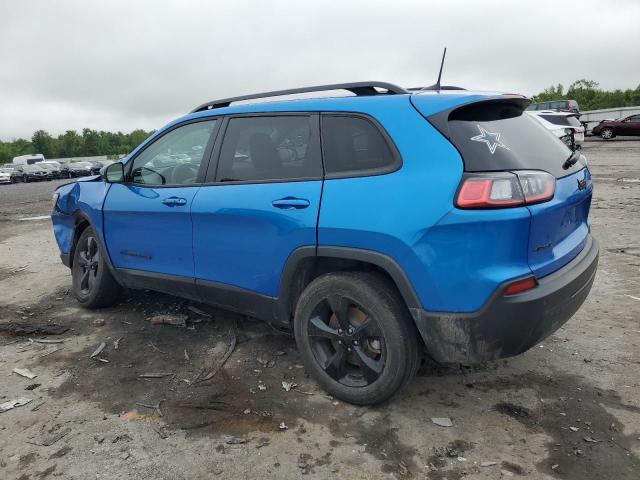 Vin: 1c4pjmmb6pd107216, lot: 58632365, jeep cherokee a altitude lux 20232