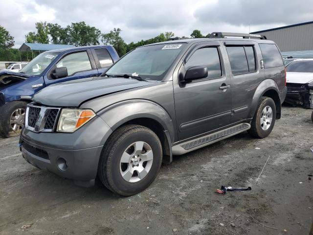 NISSAN PATHFINDER