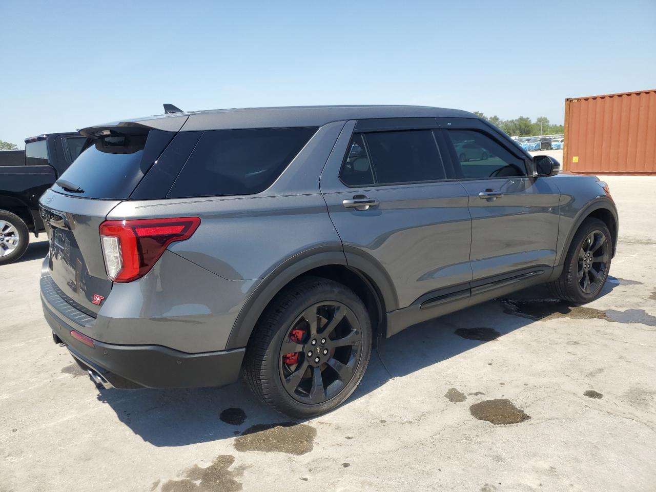 FORD EXPLORER ST