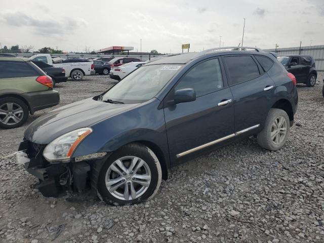 2013 NISSAN ROGUE S - JN8AS5MT2DW012965