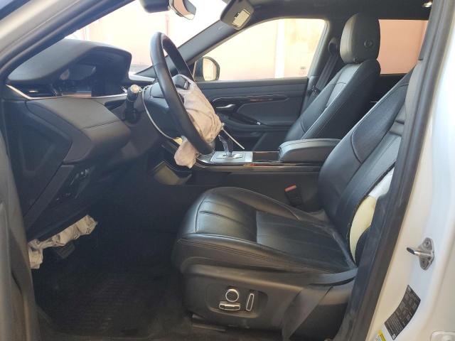 2021 LAND ROVER RANGE ROVE SALZP2FX8MH122690