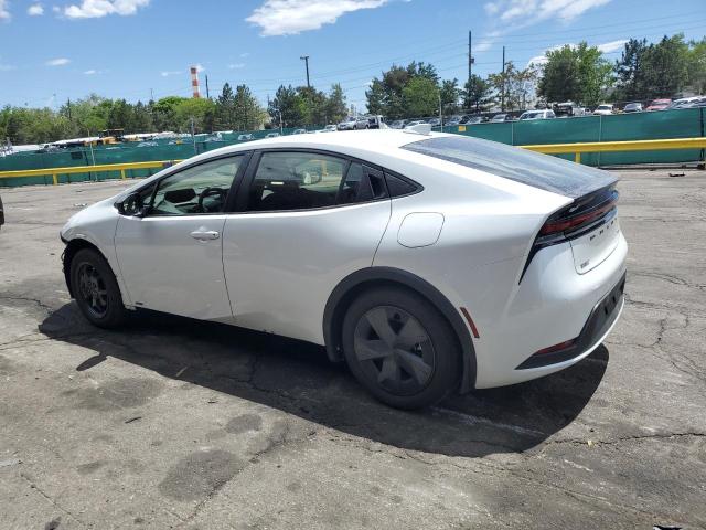 2024 TOYOTA PRIUS LE JTDADABUXR3024008