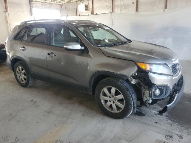 Vin: 5xykt4a12bg161445, lot: 56348755, kia sorento base 20114