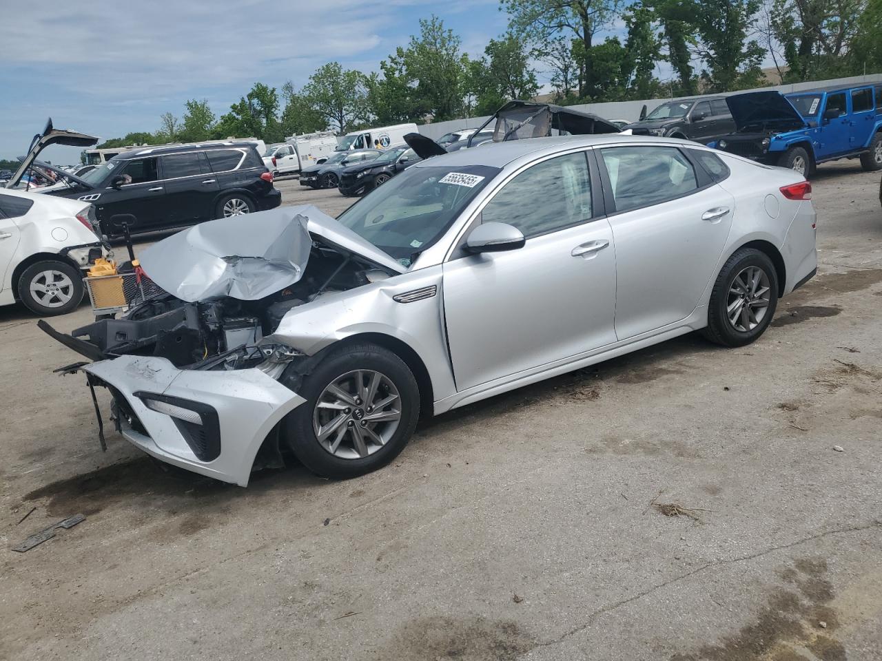 KIA OPTIMA LX