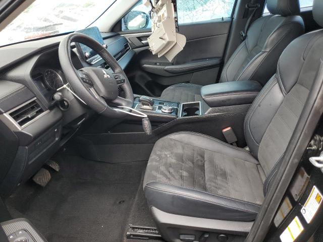 2024 MITSUBISHI OUTLANDER JA4J4VA88RZ027847