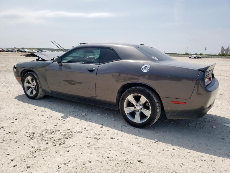2021 DODGE CHALLENGER - 2C3CDZAGXMH627201