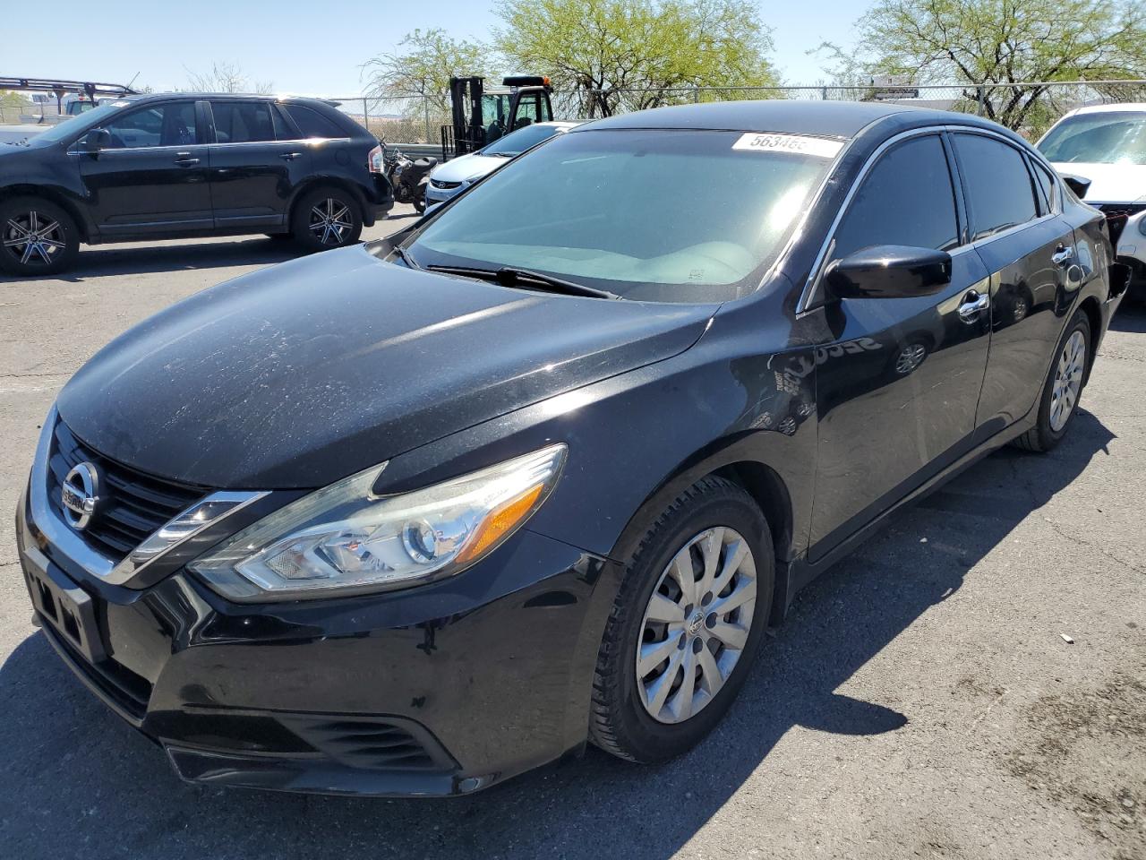 NISSAN ALTIMA 2.5
