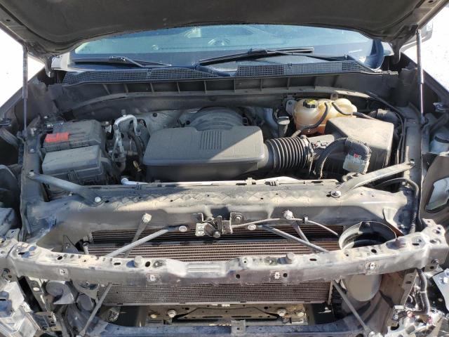 2021 CHEVROLET SILVERADO - 3GCUYDED5MG109679